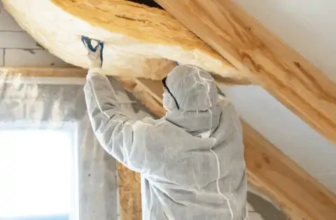 Isolation de combles - Dives-sur-Mer